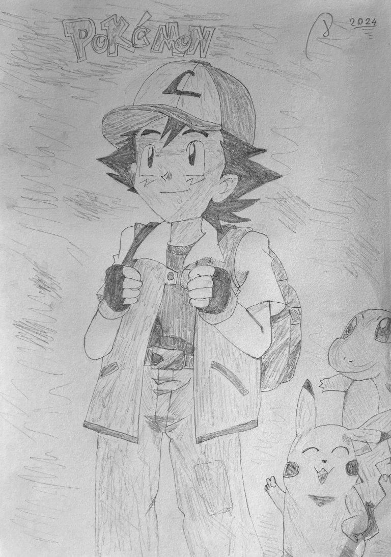 Ash Ketchum